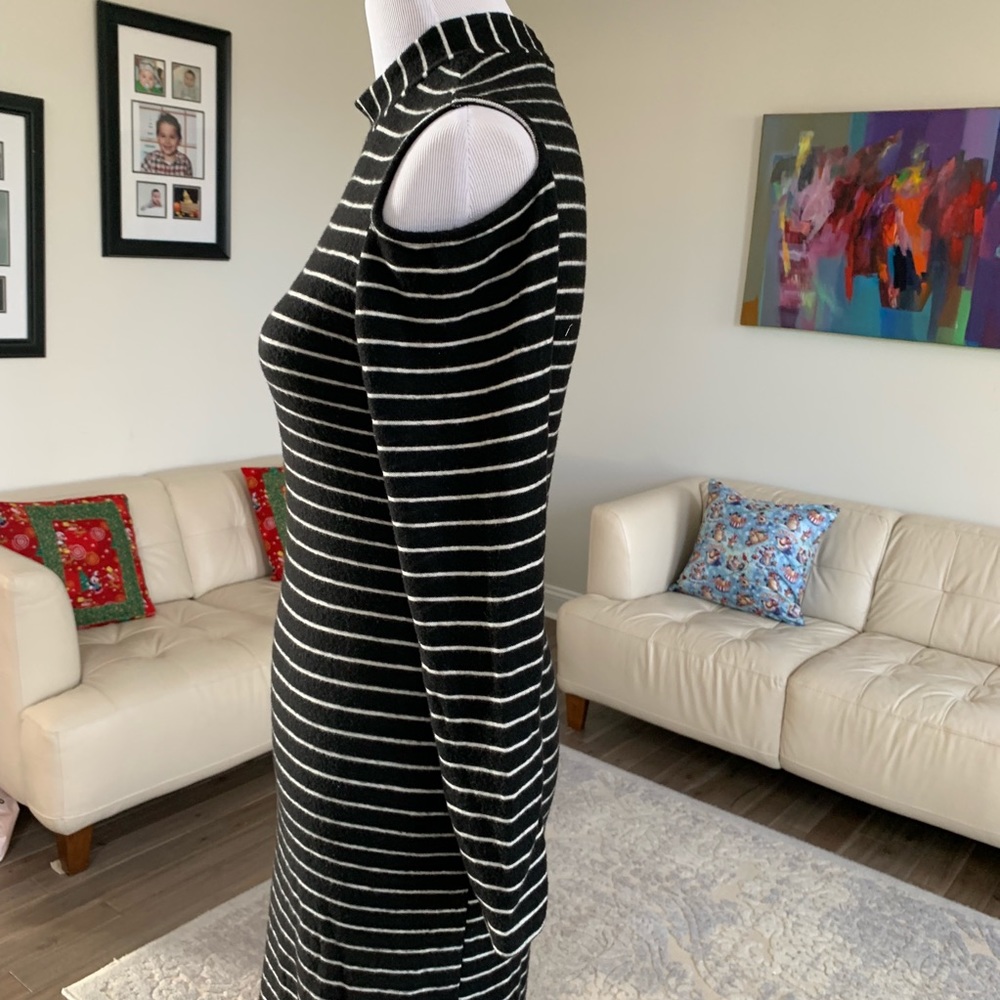 Charlotte Russe black and white Dress - Picture 2 of 3